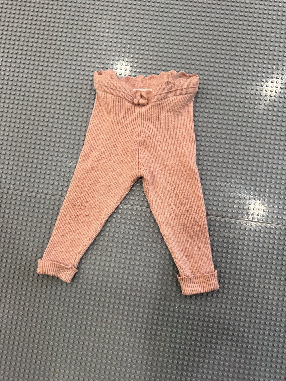 Zara baby legging size 9-12month